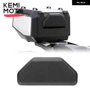 バックレストトップケース オートバイ バイク アクセサリー BMW R1300GS 1300GS 2023 2024パッセンジャーバックダンピング クッション