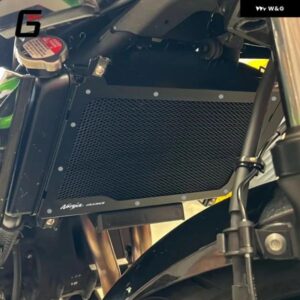カワサキ NINJA 400 NINJA 250 NINJA 400 250 Z400 Z 400 2018 2019 バイク アクセサリー ラジエーター グリル ガードカバー プロテクター
