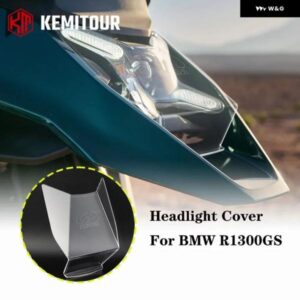 オートバイ バイク ヘッドライト シェル BMW R1300GS ランプ カバー ヘッドライト ガード プロテクター グリル ADV オートバイ バイク 部品