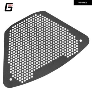 ホンダ ADV350 FORZA350 FORZA ADV 350 2021 2022 ウォータータンクカバー バイク アクセサリー ラジエーター ガード グリル - Forza　LOGO
