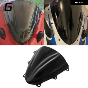 スズキ GSXR600 GSXR750 K11 2011-2024 フロントガラス ダブルバブル デフレクター バイク アクセサリー 750 2023