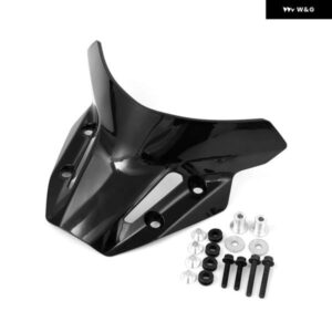 2022 MT09 ウィンドシールド ヤマハ MT-09 FZ-09 MT09 SP FZ09 MT オートバイ バイク アクセサリー ウィンドデフレクター PARABRISAS - GRAY