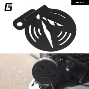 オートバイ バイク ホーンカバー プロテクター アクセサリー ホンダ XL750 TRANSALP 750 2023 2024 TRANSALP750 XL 750 ビューグル スピーカー