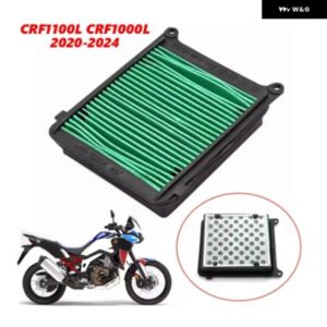 バイク エンジン エアインテーク フィルター エア フィルター ホンダ CRF1000L CRF1100L アフリカツイン 2020-2024