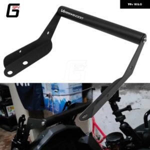 バイク カワサキ VERSYS 1000 SE VERSYS1000 2019-2023 アクセサリー 携帯電話 ホルダー スタンド GPS ナビゲーション ブラケット サポート