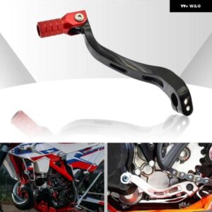 バイク シフト レバー ベータ RR 250 350 390-520 ギア シフター シフト レバー カスタム オフロードアクセサリー - As　Shown　Red