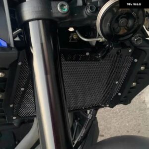 ヤマハ MT03 MT-03 FZ03 MT25 MT-25 2015-2021 バイク アクセサリー ラジエーター ガード グリル プロテクター カバー 2017 - 20