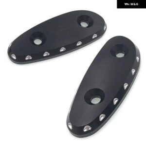 オートバイ バイク バックミラー シートカバー ミラー シートカバー FOR スズキ HAYABUSA GSX1300R ミラー ベース FOR スズキ HAYABUSA