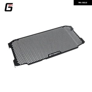 スズキ SV650 SV650X バイク アクセサリー ラジエーター グリル ガードカバー 2018-2024 X グリル プロテクター 2023 2022 - black