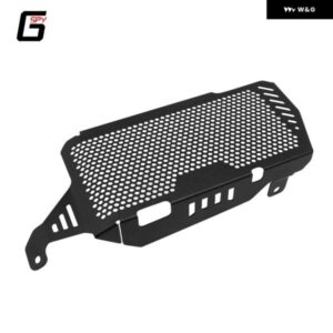 ホンダ CRF 300 L CRF300L ラジエーター グリル ガードカバー 2021 - 23 バイク アクセサリー CRF 300L クーラー グリル プロテクター - CRF　LOGO