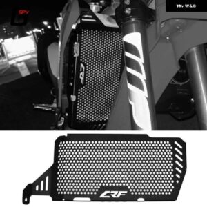ホンダ CRF 300 L CRF300L ラジエーター グリル ガードカバー 2021 - 23 バイク アクセサリー CRF 300L クーラー グリル プロテクター