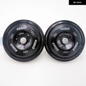 汎用 ラウドカーホーン 12V 300DB 電動カタツムリ列車ホーン 超大音量 防水 ホーン サイレン オートバイ バイク 車 トラック SUV ボート