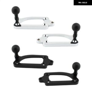 バイク オイルカップカバー BMW R18 R18B R18TC アクセサリー スペアパーツ - Black　Right