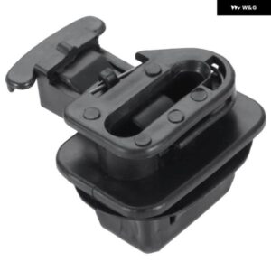 リア用カーリア クッション パッド クリップ 10個 ACURA TSX TL 2009 ホンダ INSIGHT ACURA ACCORD 2010 82137-SDA-003 - Black