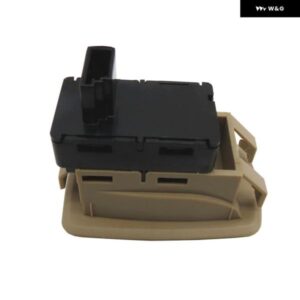 BMW 328I 335D 335I M3 328XI 330I 330XI 3PINS パワーウィンドウスイッチ コントロール 61316945876 61316945874 - Black