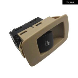 BMW 328I 335D 335I M3 328XI 330I 330XI 3PINS パワーウィンドウスイッチ コントロール 61316945876 61316945874 - Beige