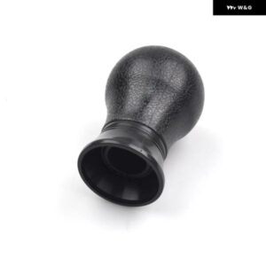 トヨタ ヤリス 2005-2010 オーリス 2007-2008 5速MT車用 ギア シフト ノブ レバー シフター スティックハンドボール - Silver