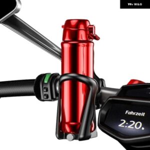 ドリンクカップ ホルダー ドリンク ホルダー オートバイ バイク アクセサリー クランプ 装飾 ハンドルバー ウォーターボトル スタンド