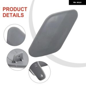 革新 デザイン車用 ヘッドランプ ウォッシャーカバー 2008年 2014年 VAUXHALL INSIGNIAモデル専用 - Right