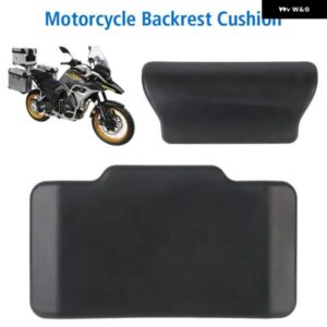パッセンジャーレイジーバックバックレスト パッド リアケース クッション 汎用 オートバイ バイク バックレスト パッド リア パッド