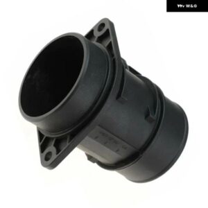 車センサーエアマス1個5WK97008Zエアインテークエアマスメーターセンサーブラック車部品燃料供給アクセサリーなし
