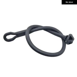 カーアクセサリー リアパーセルシェルフストラップ パーセルシェルフアクセサリー 材質 ABS 非変形 OEMナンバー 1H6863447