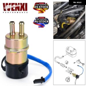 オートバイ バイク 燃料 ポンプ 12V 燃料 ポンプ CBR600F CBR600F2 CBR600F3 CBR600F4 1987-2000 WX-DZB11