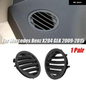 パーツアクセサリー エアACベント 2009-2015 2個/2パック ABSフロント メルセデス ベンツ X204 ホット/取り付け簡単 実用的
