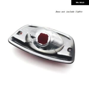オートバイ バイク リア テールライト ブレーキ ウインカー ハウジング VESPA PIAGGIO LX 125 VESPA LX IE 3V ツーリング 2012-2012 - Silver