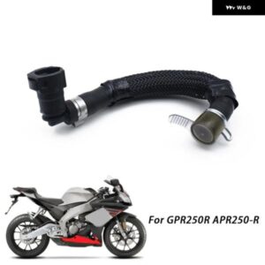 アプリリア GPR250R APR250-R 吸気 パイプ 接続ホース ゴムスリーブ オートバイ バイク アクセサリーパーツ