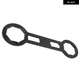 オートバイ バイク メンテナンス フォーク キャップレンチ46MMレンチ 簡単取り付けアッパー 汎用 性 ホンダ CRF