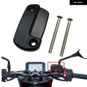 オートバイ バイク リアブレーキフルード リザーバー ブレーキオイルキャップカバー ホンダ CB150R CB250R CB300R 2018-2023