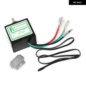12V 10A サーモスタット オート エアコン エバポレーター 調整可能 R2LC