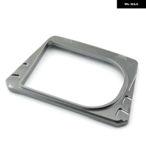 ホンダ FORZA300 FORZA350 NSS350 2018-2023 オートバイ バイク 電動ドアロックスイッチ パネル フレーム カバー トリム - Red