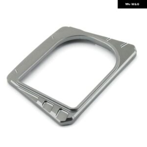 ホンダ FORZA300 FORZA350 NSS350 2018-2023 オートバイ バイク 電動ドアロックスイッチ パネル フレーム カバー トリム - Titanium