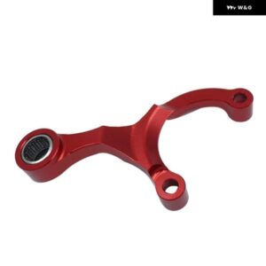 オートバイ バイク シフト スタビライザー ヤマハ MT07 XSR700 2018-2023 テネレ700 XTZ700 2019-2024 - Red