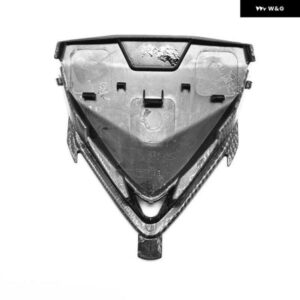 1ピース オートバイ バイク ヘッドライト フェアリング オートバイ バイク ヘッドライト フェアリング パネル ホンダ CBR650R 2019-2022 - Carbon　fiber