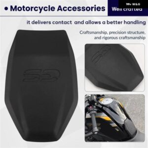 オートバイ バイク 燃料タンク パッド プロテクター カバー ステッカー - BMW R1250GS R1200GS R1200GS R1250GS 2013-2021 - Black