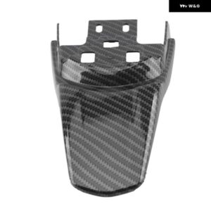 リアフェンダー リア マッドガード カーボン リアフェンダー SUR-RON ライトビー ダート オートバイ バイク マッドガード モトクロス - Carbon　Fiber