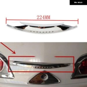 オートバイ バイク リア トランク ハンドル トリム カバー ボックス 装飾 ホンダ ゴールドウイング GL1800 2001-2011