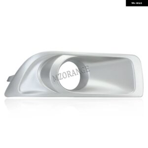 スバル FOGLIGHT グリルカバー アウトバック 2010 2011 2012 フロントバンパー フォグランプ フォグライト カバー ヘッド - right
