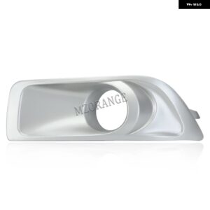 スバル FOGLIGHT グリルカバー アウトバック 2010 2011 2012 フロントバンパー フォグランプ フォグライト カバー ヘッド - left