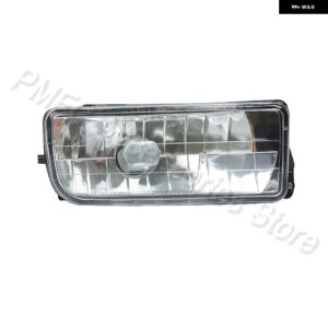 BMW フロントバンパー フォグライト アセンブリフォグランプ カーアクセサリー 3シリーズ E36 318 320 323 325 328I 1992-1998 63178357390 - White-Right