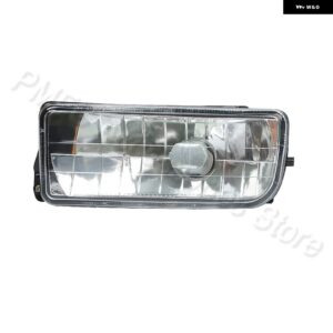 BMW フロントバンパー フォグライト アセンブリフォグランプ カーアクセサリー 3シリーズ E36 318 320 323 325 328I 1992-1998 63178357390 - White-Left