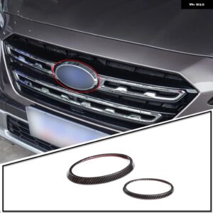 スバル アウトバック 2021-2023 ABS カーボンシフトパネルドアハンドルフレーム空調コンセントフレームインテリアアクセサリー カスタム - style　17