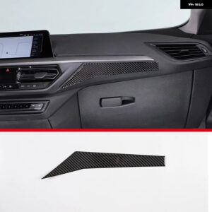 BMW 2シリーズ F44 2020-2023 センターコンソール ギアシフトパネル内側ドアハンドルカバー トリム ステッカー インテリアアクセサリー カ - 8