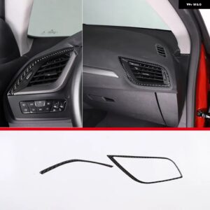 BMW 2シリーズ F44 2020-2023 センターコンソール ギアシフトパネル内側ドアハンドルカバー トリム ステッカー インテリアアクセサリー カ - 10