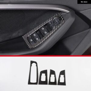 BMW 2シリーズ F44 2020-2023 センターコンソール ギアシフトパネル内側ドアハンドルカバー トリム ステッカー インテリアアクセサリー カ - 13