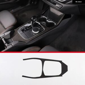 BMW 2シリーズ F44 2020-2023 センターコンソール ギアシフトパネル内側ドアハンドルカバー トリム ステッカー インテリアアクセサリー カ - 16