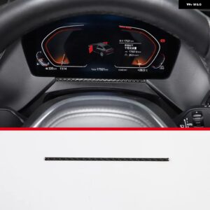 BMW 2シリーズ F44 2020-2023 センターコンソール ギアシフトパネル内側ドアハンドルカバー トリム ステッカー インテリアアクセサリー カ - 2